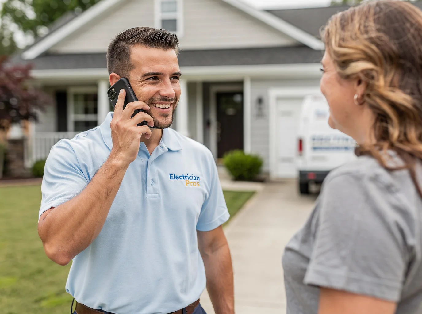 Electrician Stanley, WI FAQs